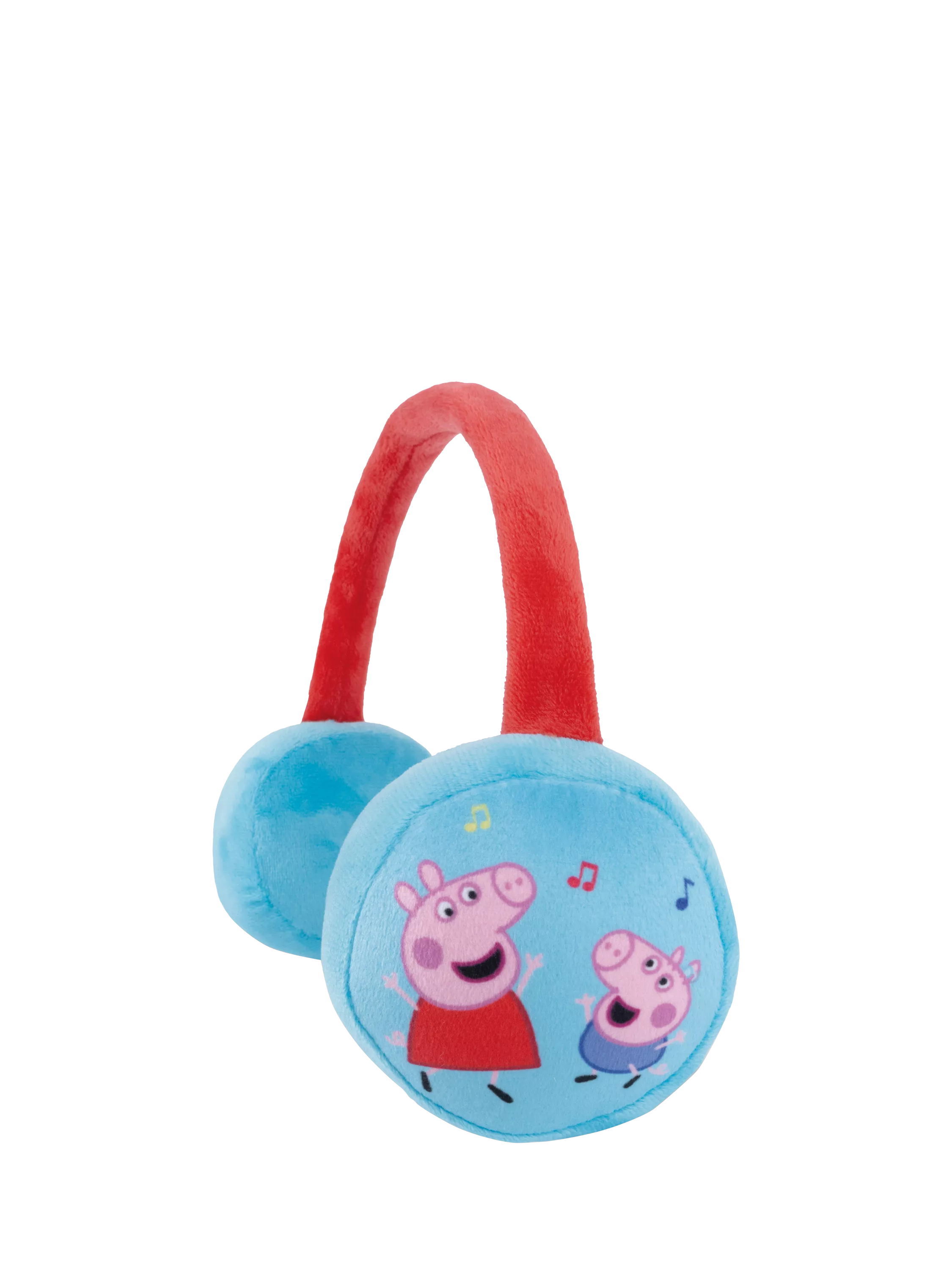 Peppa Pig Music Player with microphone and headphones - British product