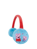 Peppa Pig Music Player with microphone and headphones - British product
