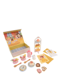 Disney Princess Belle tea set book (British brand)