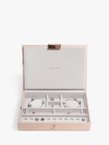 Stackers Bracelet Jewellery Box Lid faux leather, imported from the UK