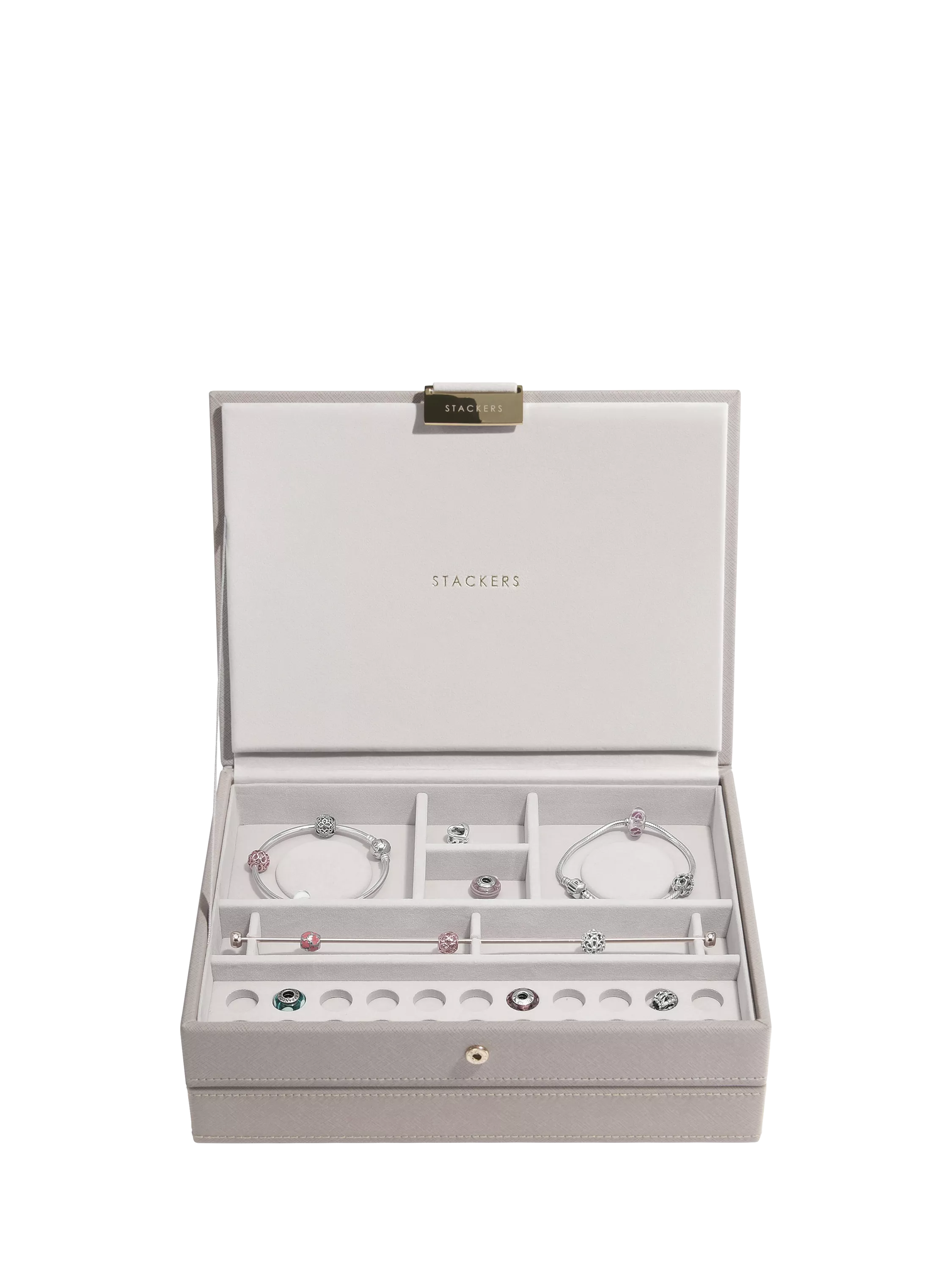 Stackers Classic Bracelet Jewellery Box Lid