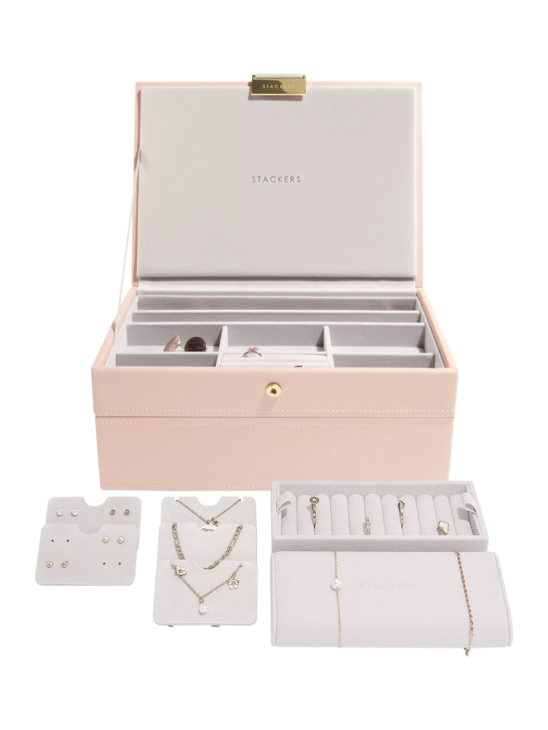 Stackers Classic jewellery box set, imported from the UK