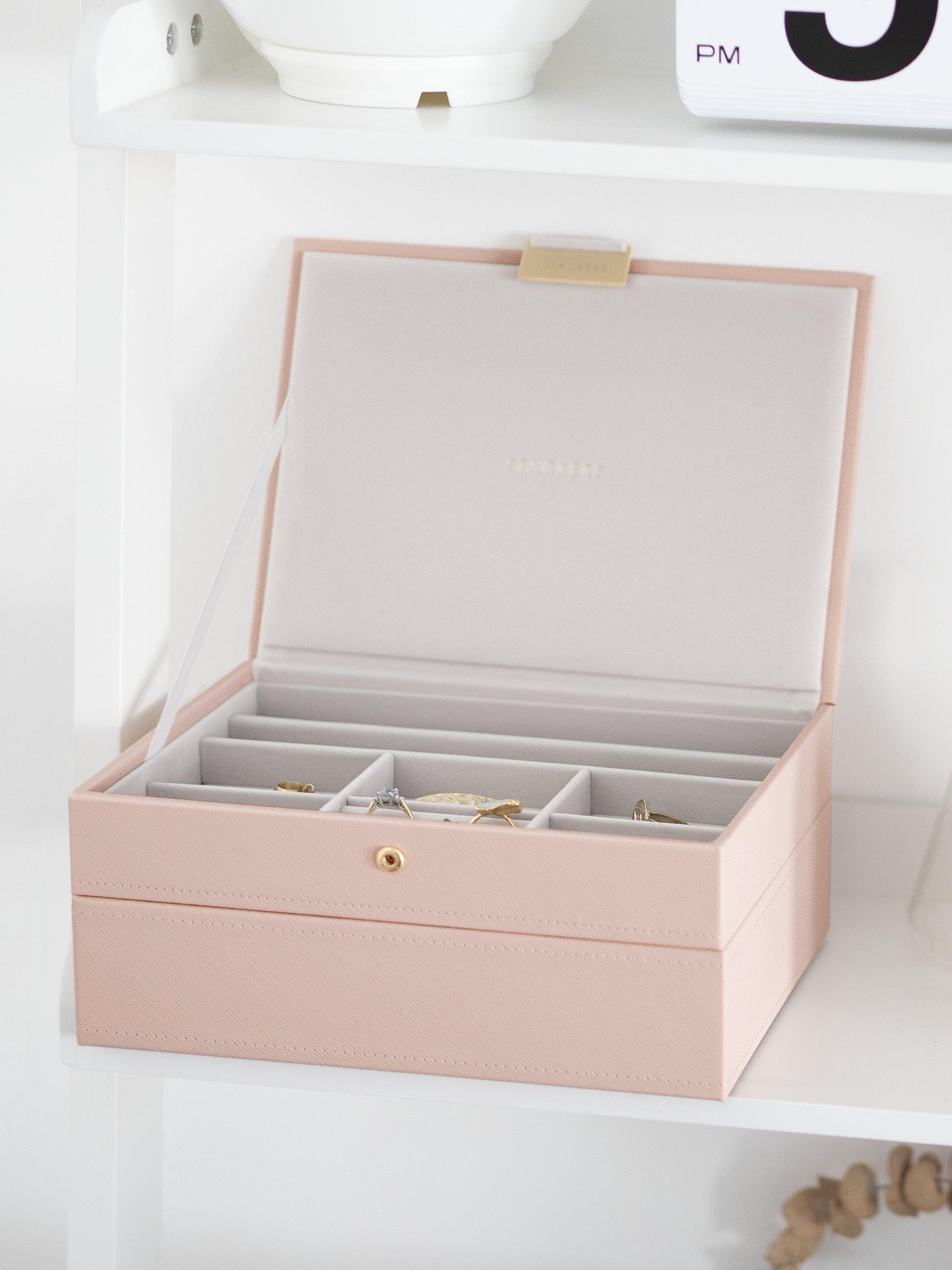 Stackers Classic jewellery box set, imported from the UK
