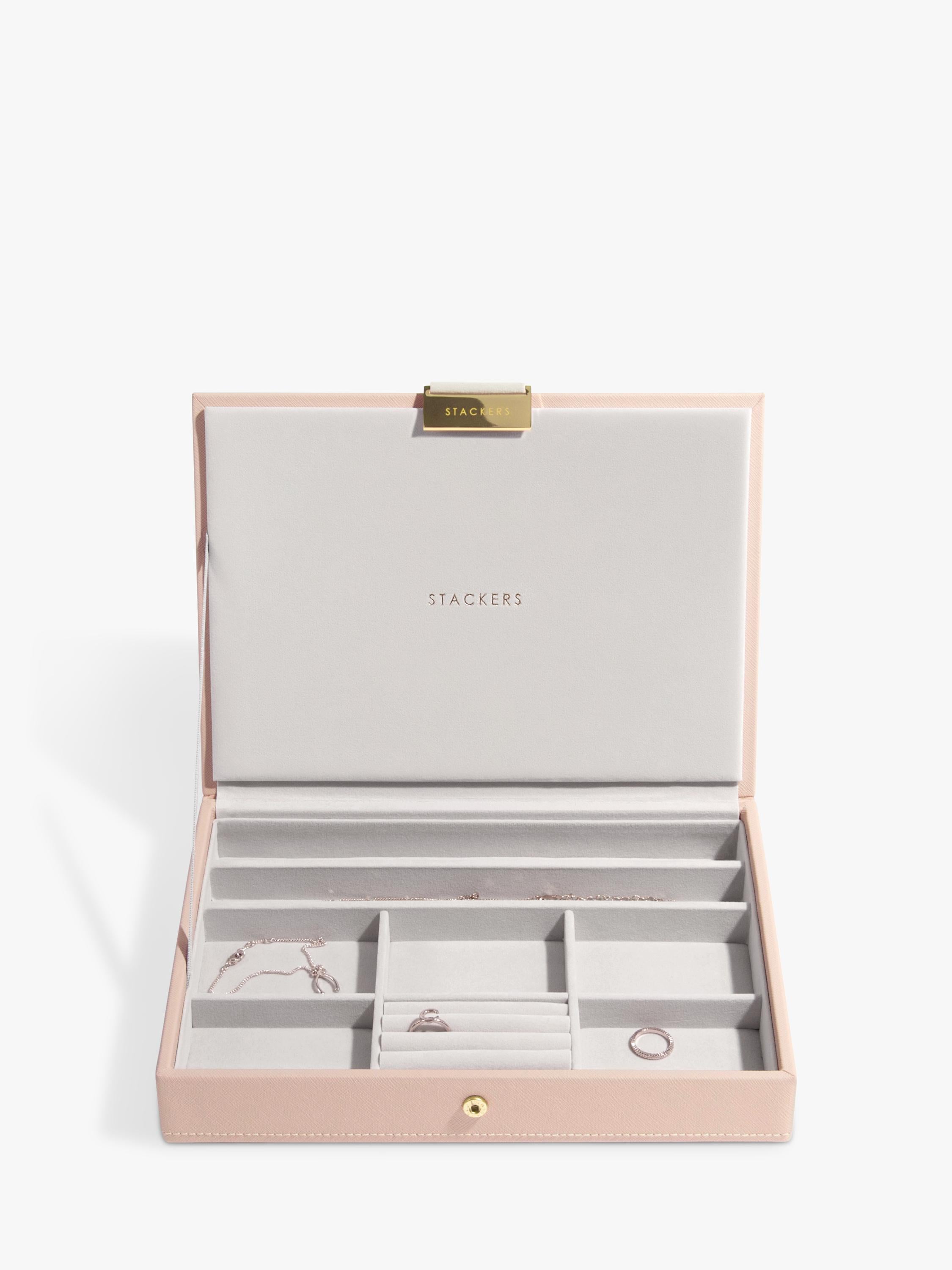 Stackers Classic jewellery box set, imported from the UK