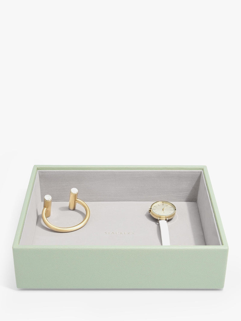 Stackers Classic 6 Layer Jewellery Box (British brand)