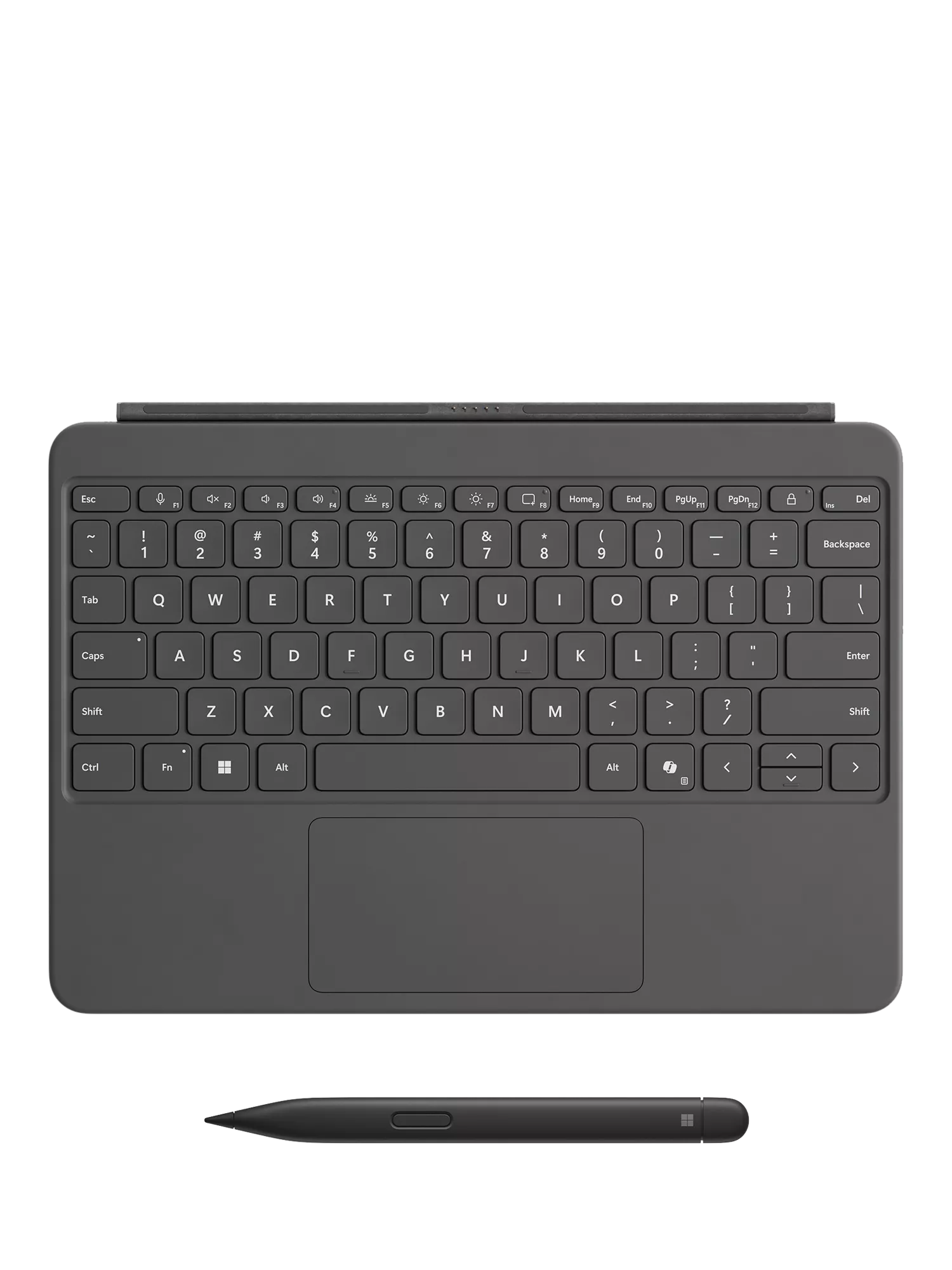 Microsoft Surface Pro Keyboard with Slim Pen 12-inch, imported from the UK
