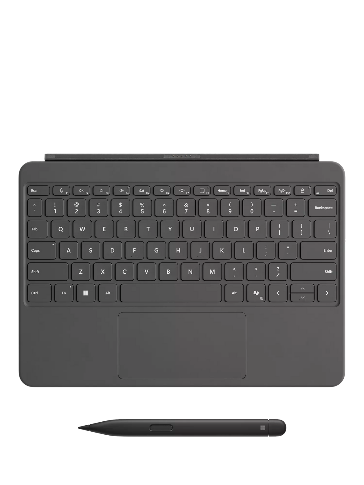 Microsoft Surface Pro Keyboard with Slim Pen 12-inch, imported from the UK