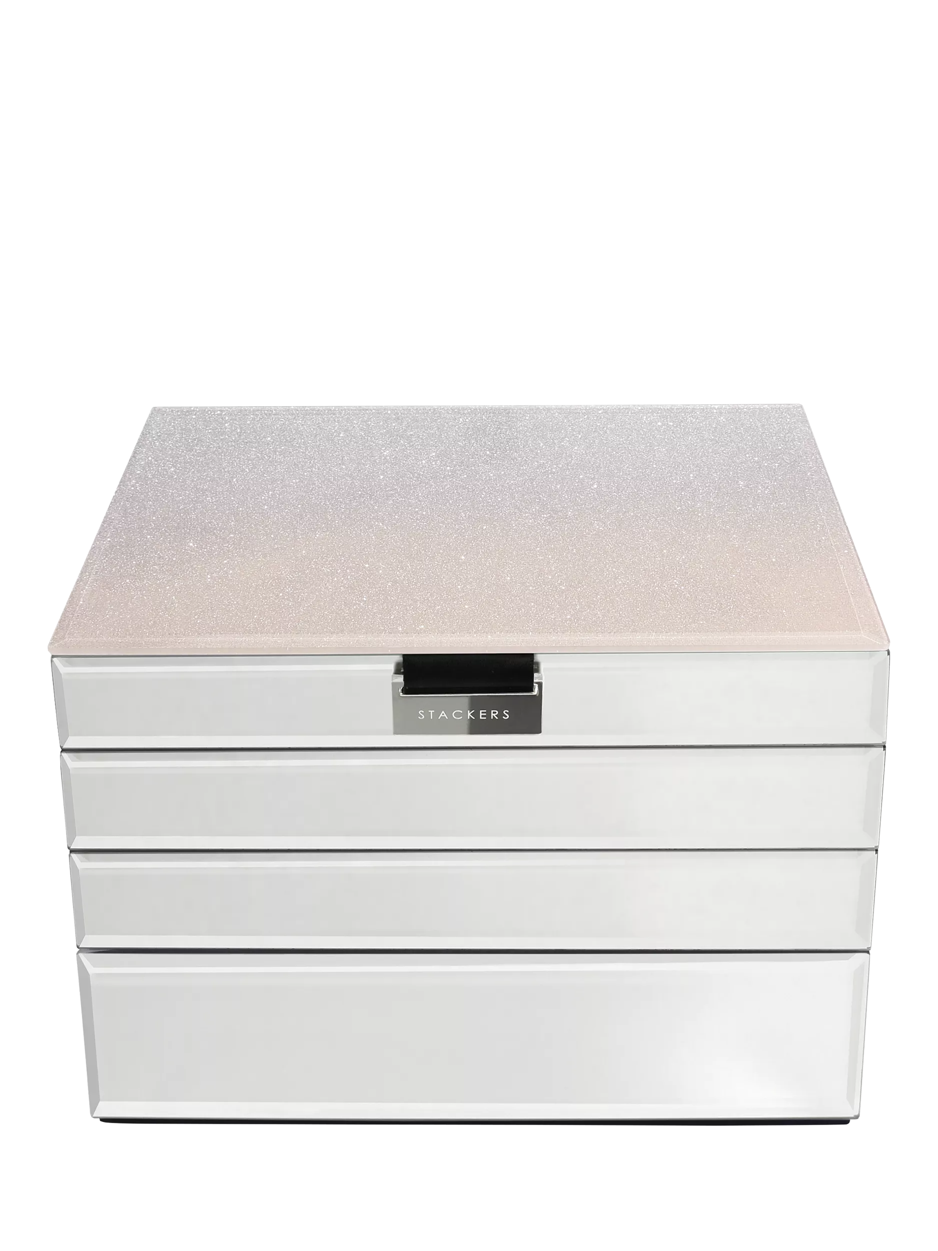 Stackers Classic 4 Layer Jewellery Box