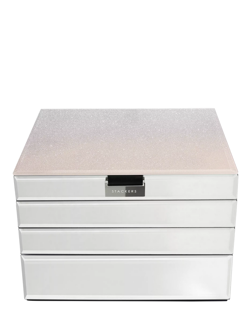 Stackers Classic 4 Layer Jewellery Box