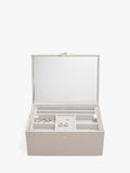 Stackers Luxury Classic Jewellery Box (British brand)