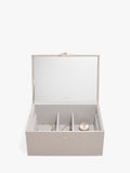 Stackers Luxury Classic Jewellery Box (British brand)