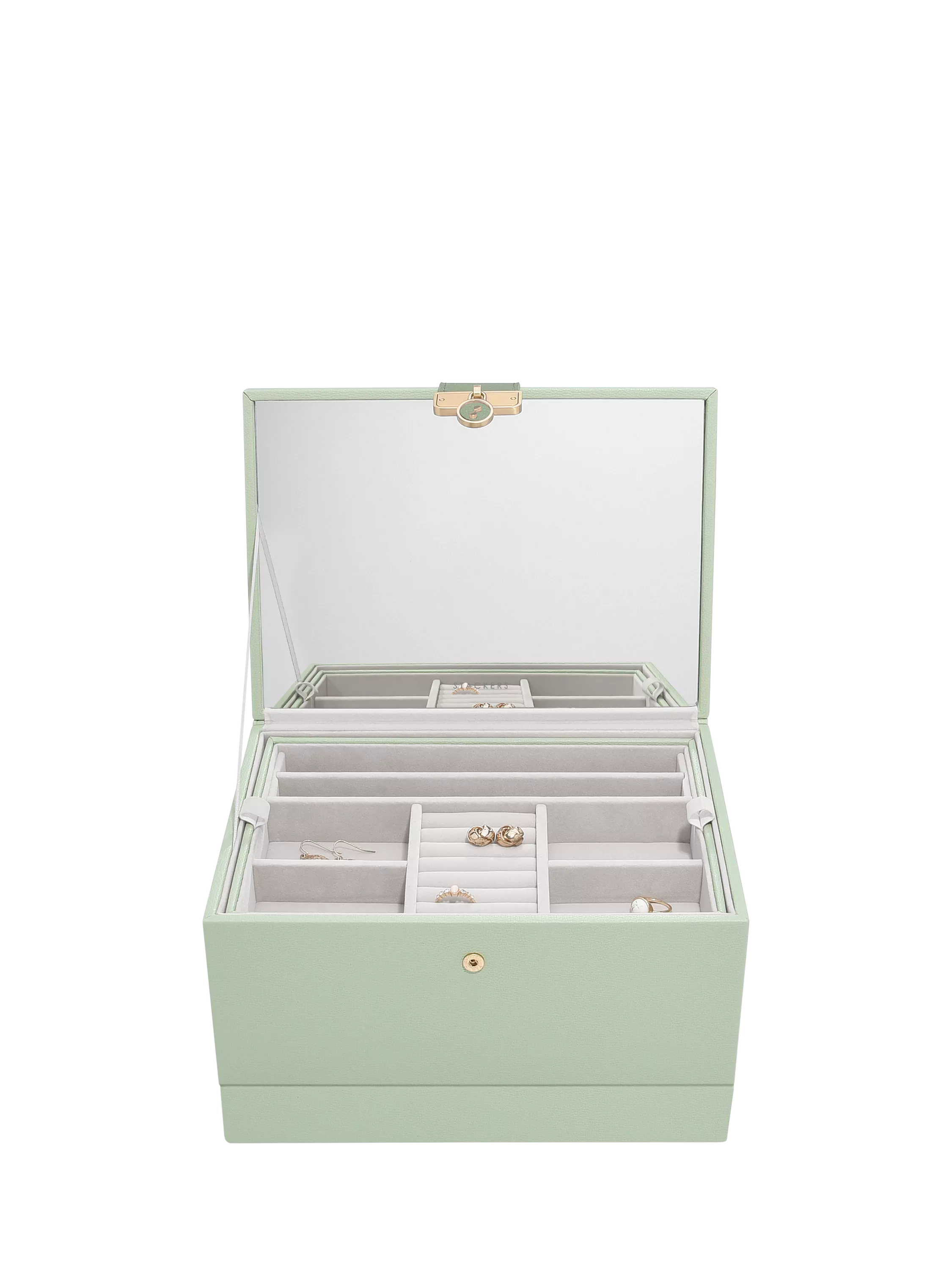 Stackers Luxury Classic Jewellery Box