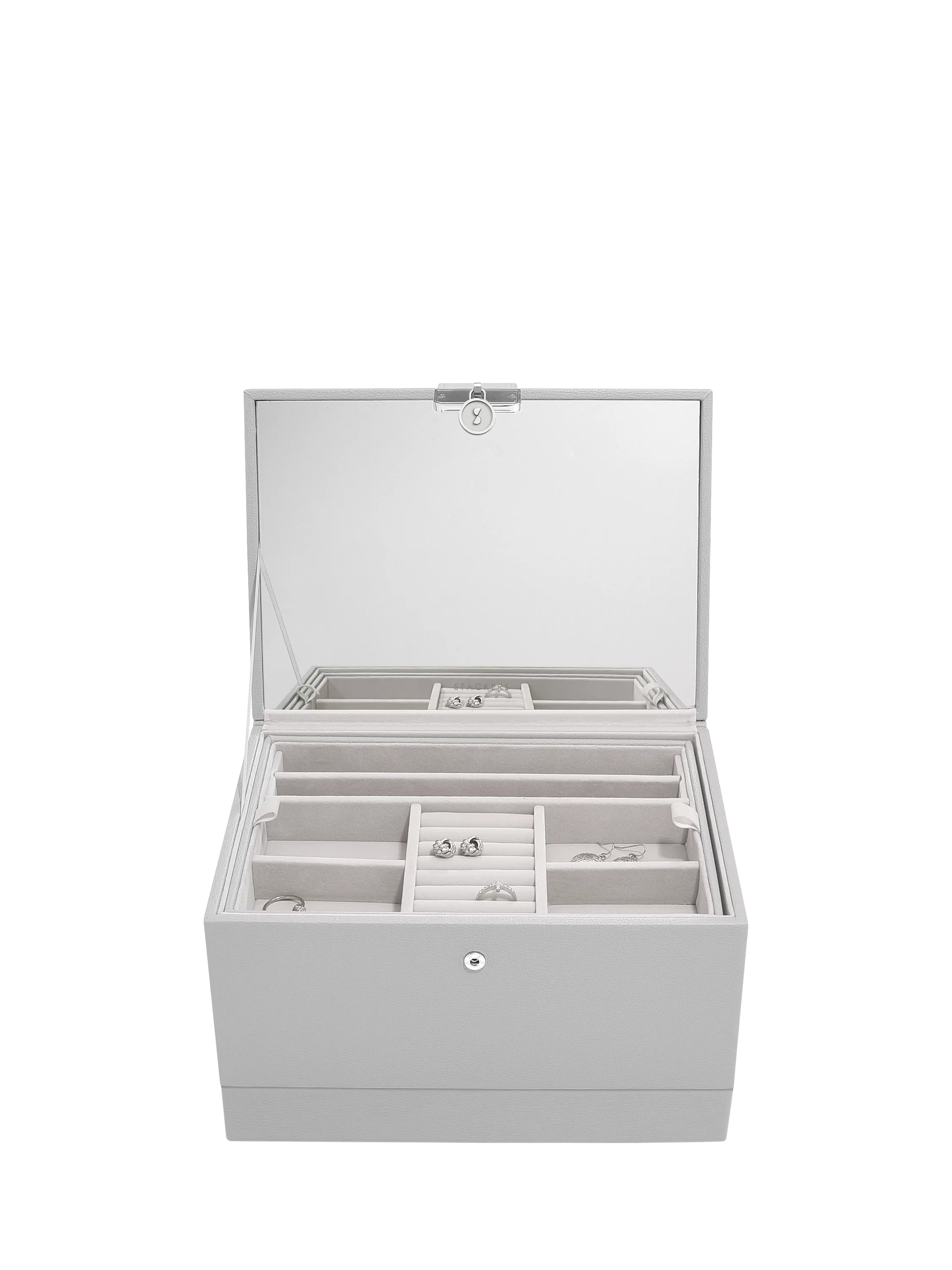 Stackers Luxury Classic Jewellery Box