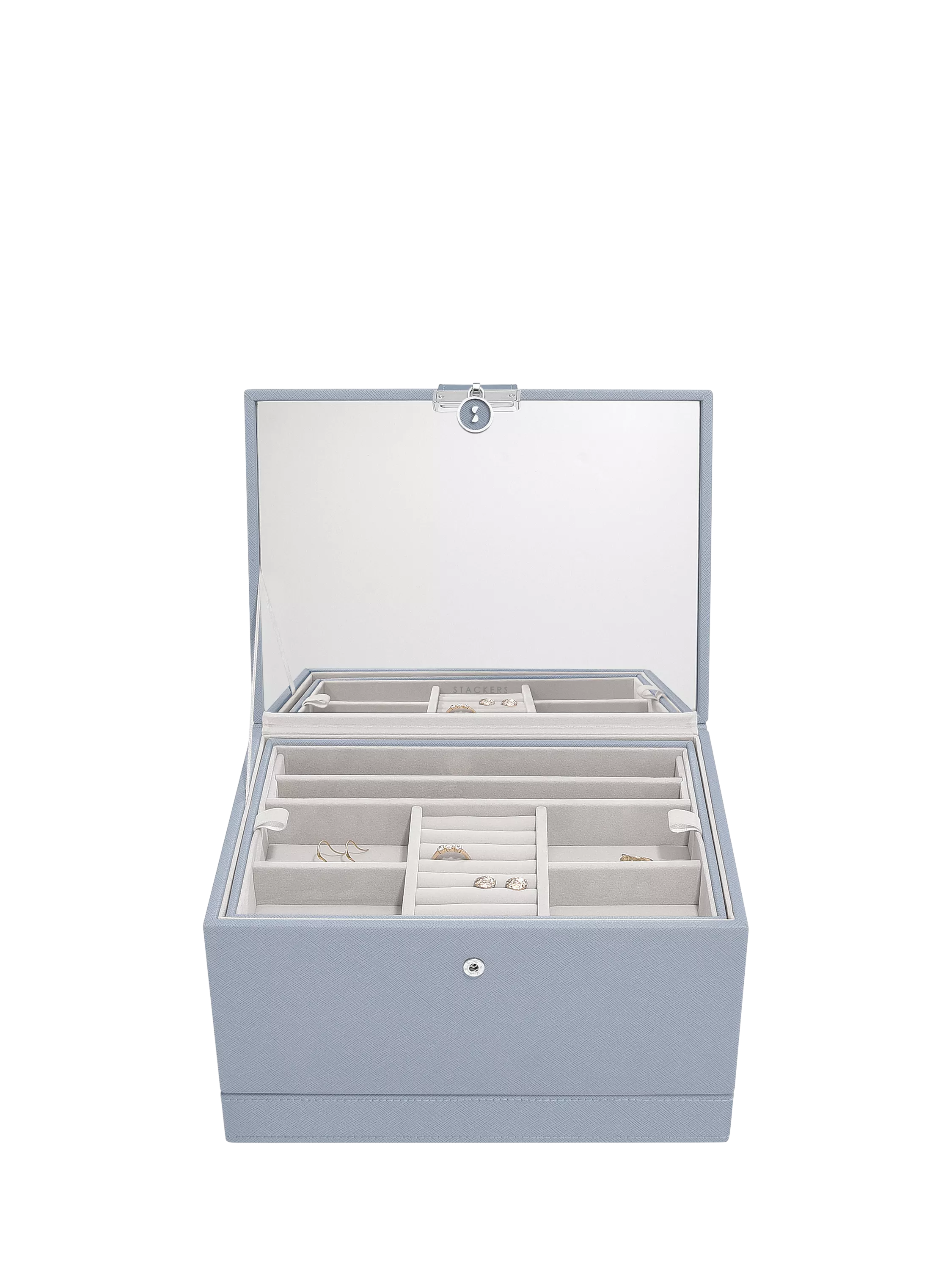 Stackers Luxury Classic Jewellery Box