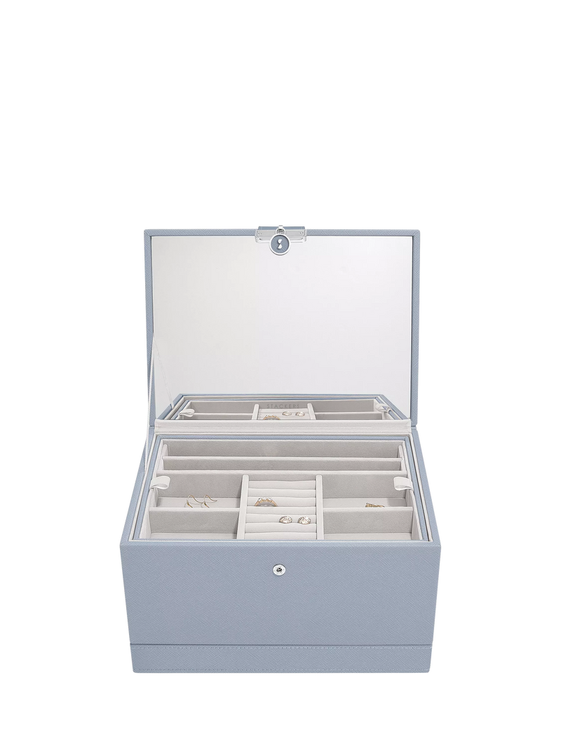 Stackers Luxury Classic Jewellery Box