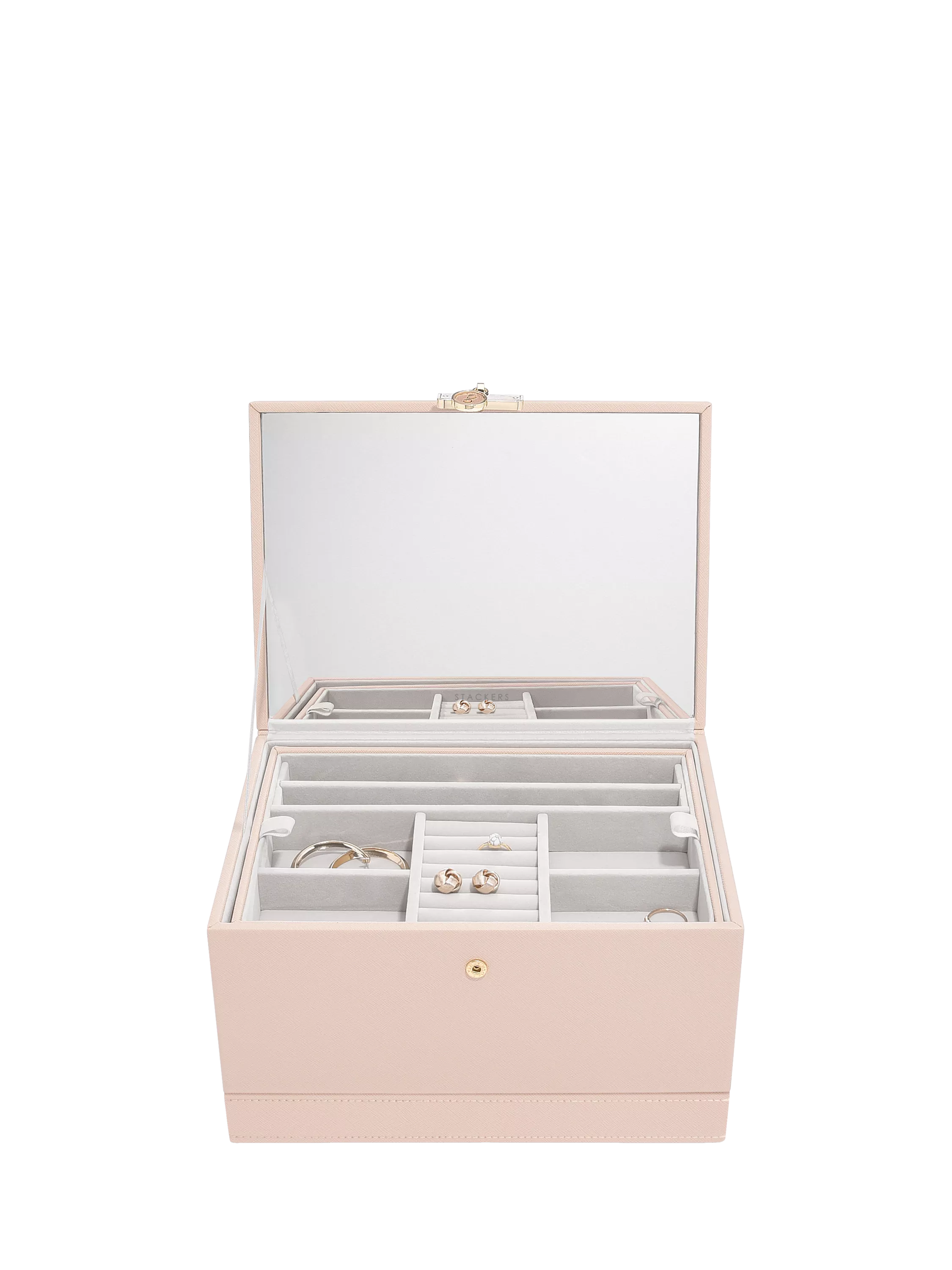 Stackers Luxury Classic Jewellery Box