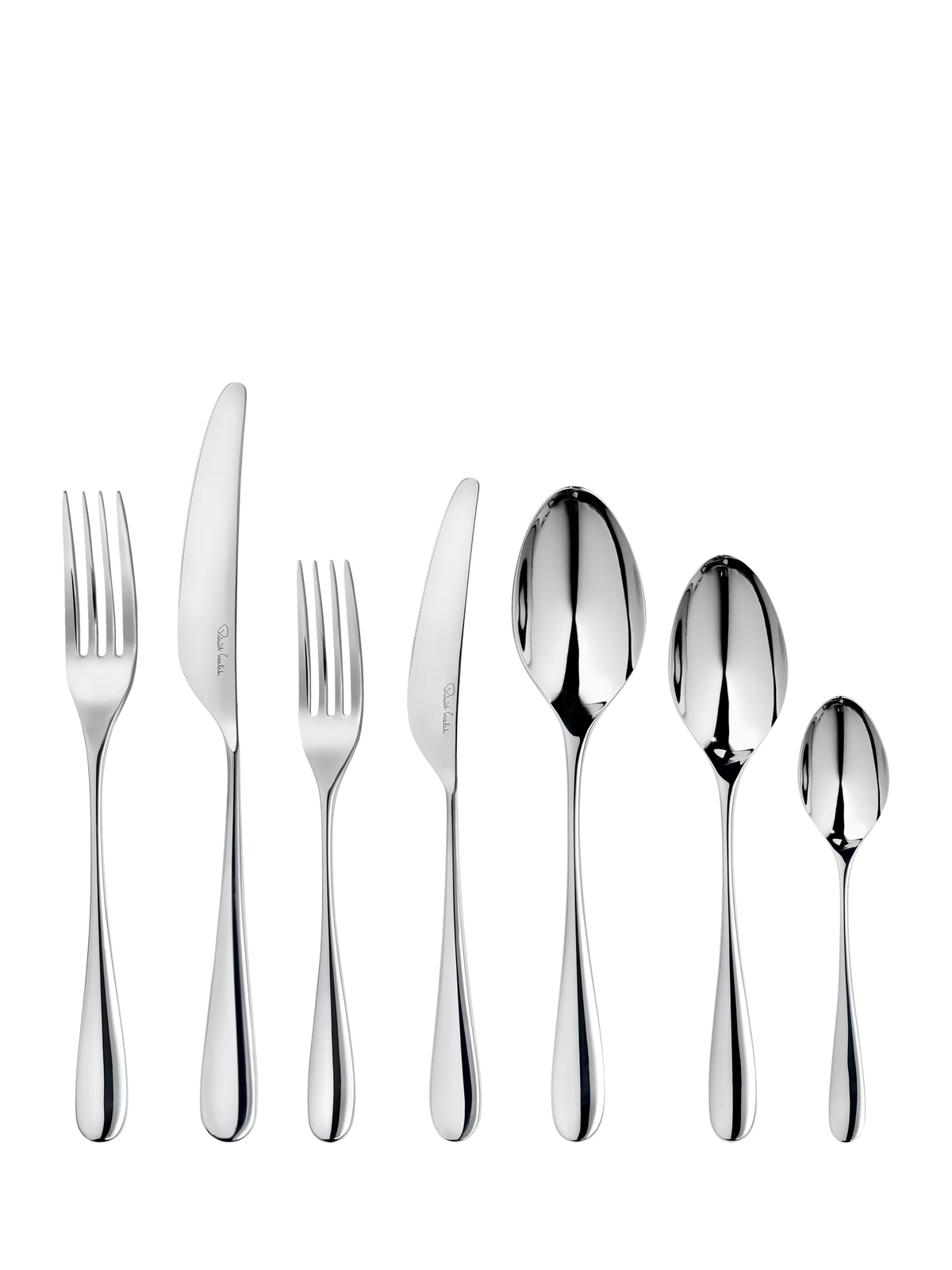 Robert Welch Arden Bright cutlery set 56 pieces, UK version
