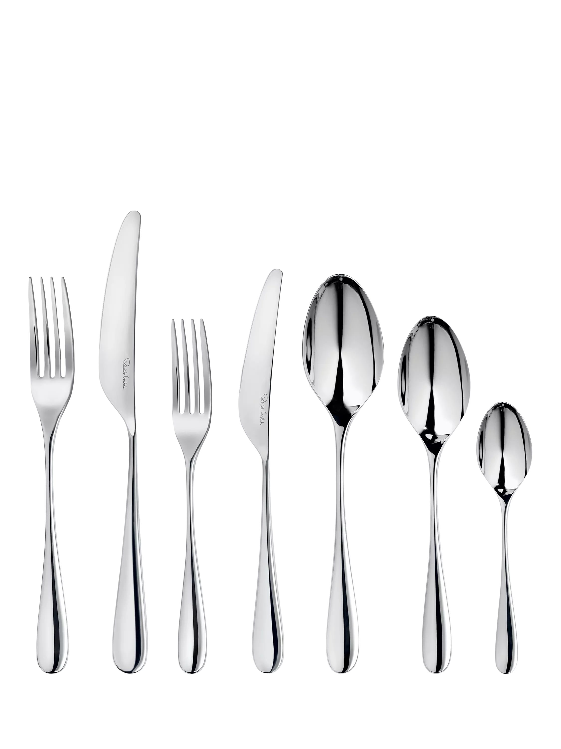 Robert Welch Arden steak knife set of 4 - British product