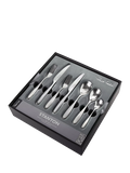 Robert Welch Stanton cutlery set 84 piece, British brand