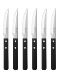 Robert Welch Trattoria Bright steak knife set - British product