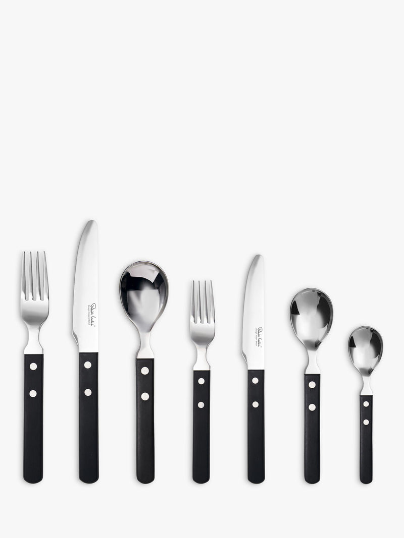 Robert Welch Trattoria Bright steak knife set - British product