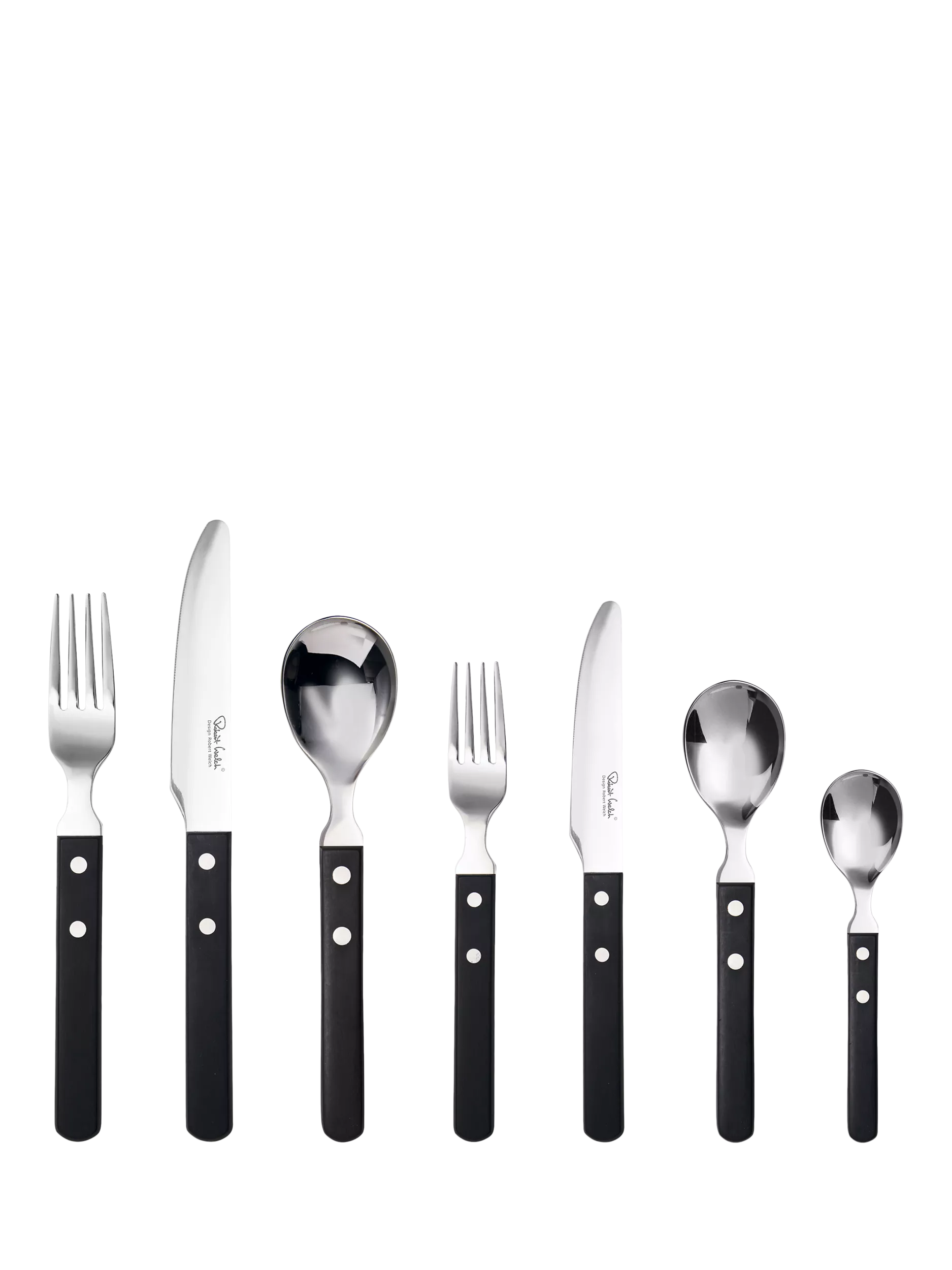 Robert Welch Trattoria Bright steak knife set - British product