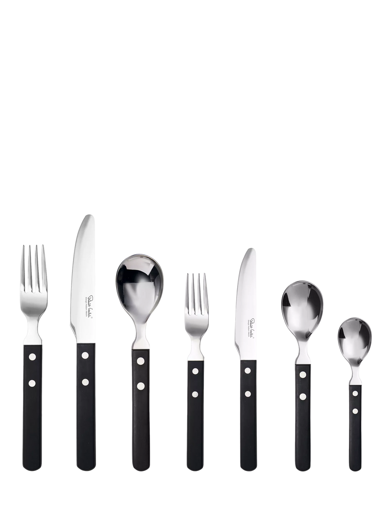 Robert Welch Trattoria Bright steak knife set - British product