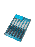 Robert Welch Trattoria Bright steak knife set - British product