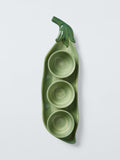 John Lewis x Deliciously Ella pea pod dip bowls, UK version