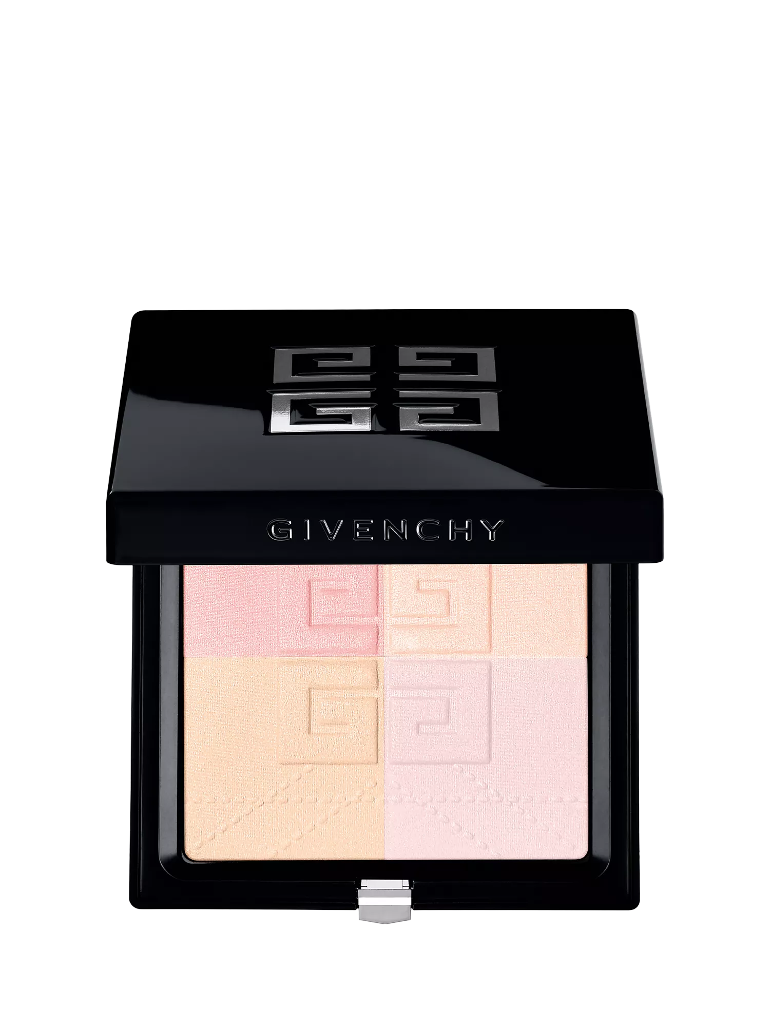 Givenchy Prisme Libre 4-Colour Pressed Powder 7g
