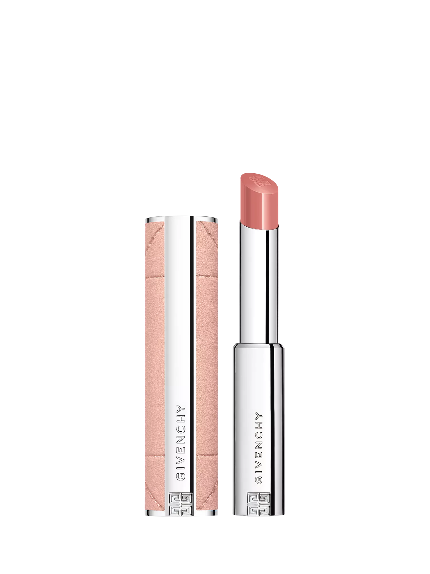 Givenchy Rose Perfecto Shine Serum Lipstick 3.2g