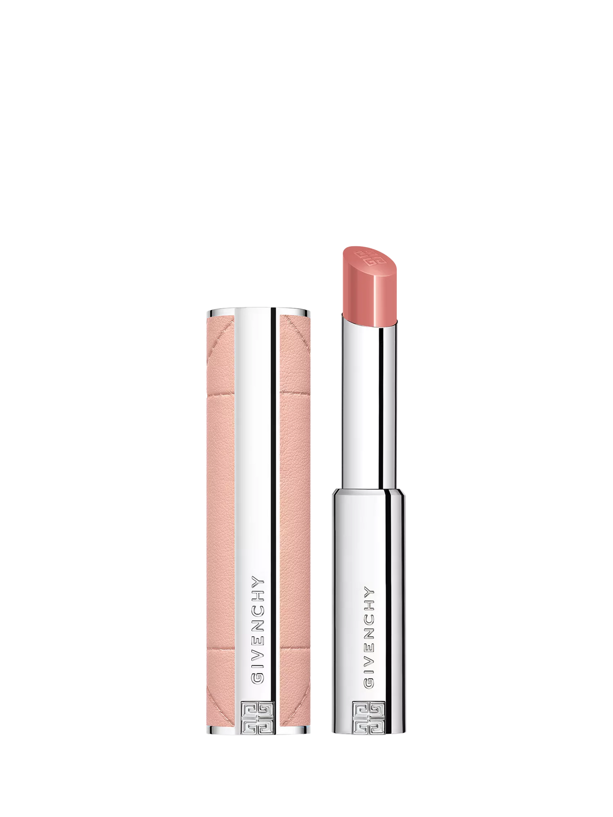 Givenchy Rose Perfecto Shine Serum Lipstick 3.2g
