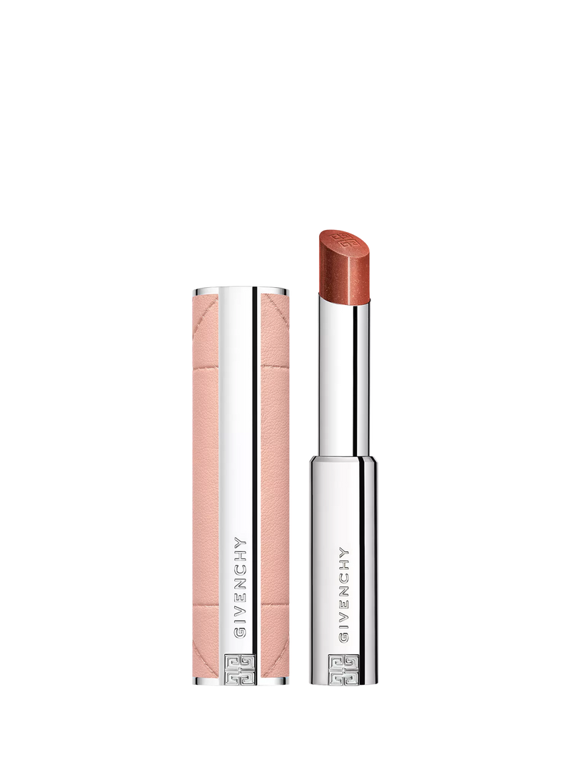 Givenchy Rose Perfecto Shine Serum Lipstick 3.2g