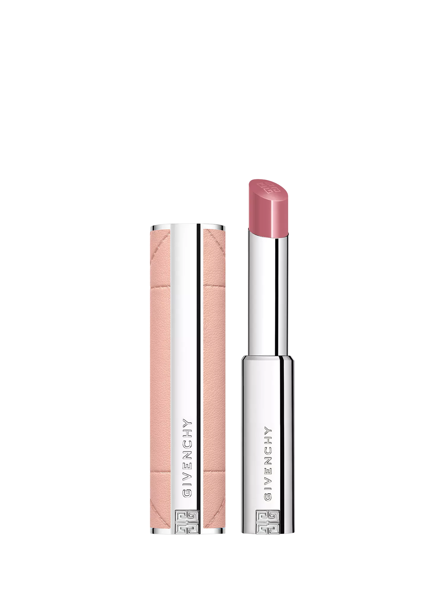 Givenchy Rose Perfecto Shine Serum Lipstick 3.2g
