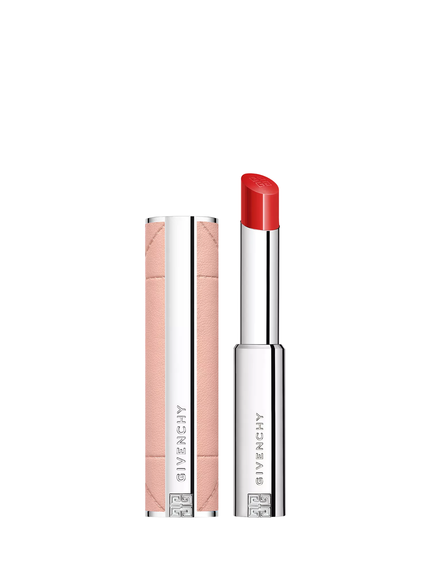 Givenchy Rose Perfecto Shine Serum Lipstick 3.2g