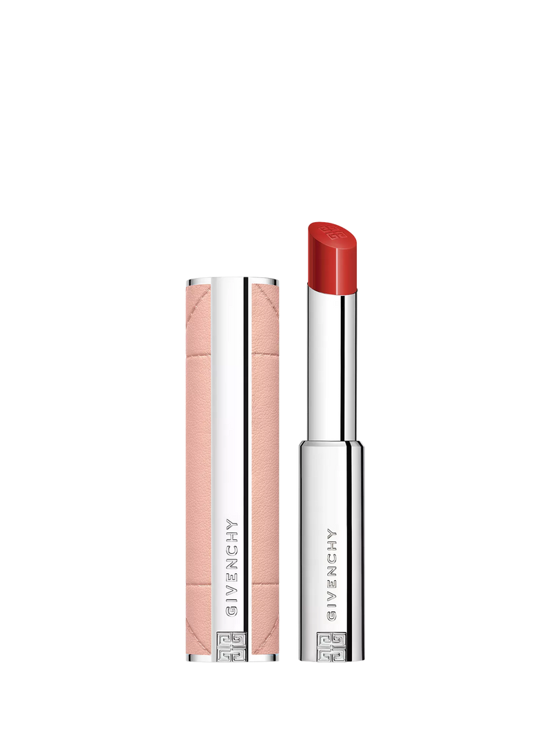 Givenchy Rose Perfecto Shine Serum Lipstick 3.2g