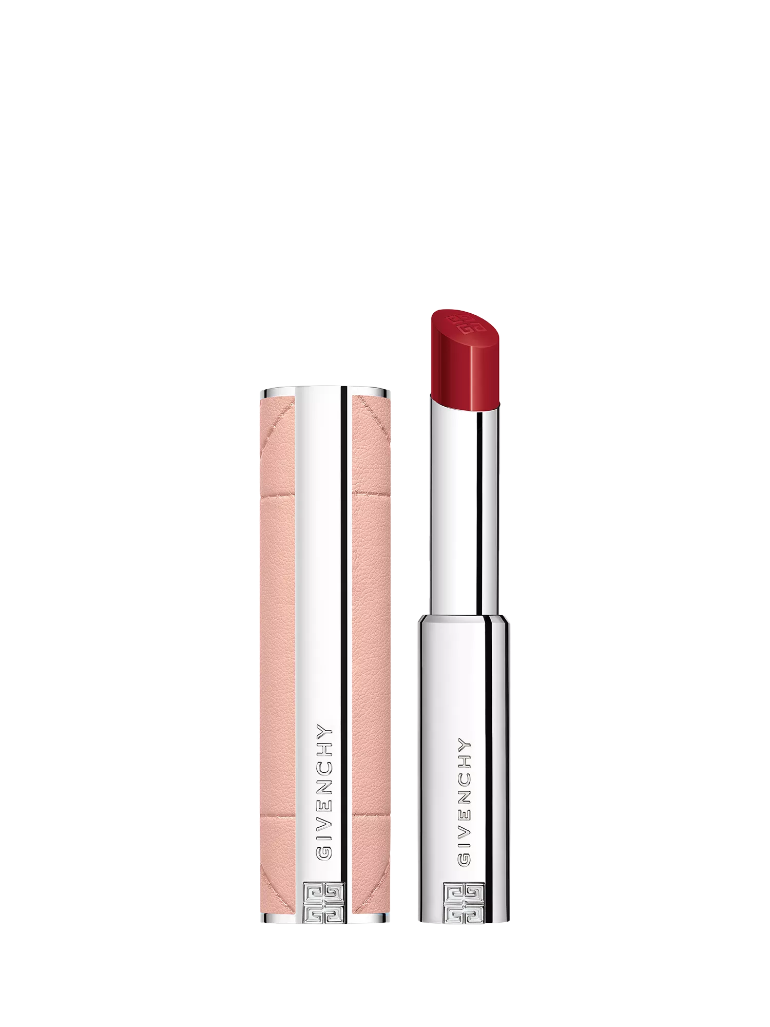 Givenchy Rose Perfecto Shine Serum Lipstick 3.2g