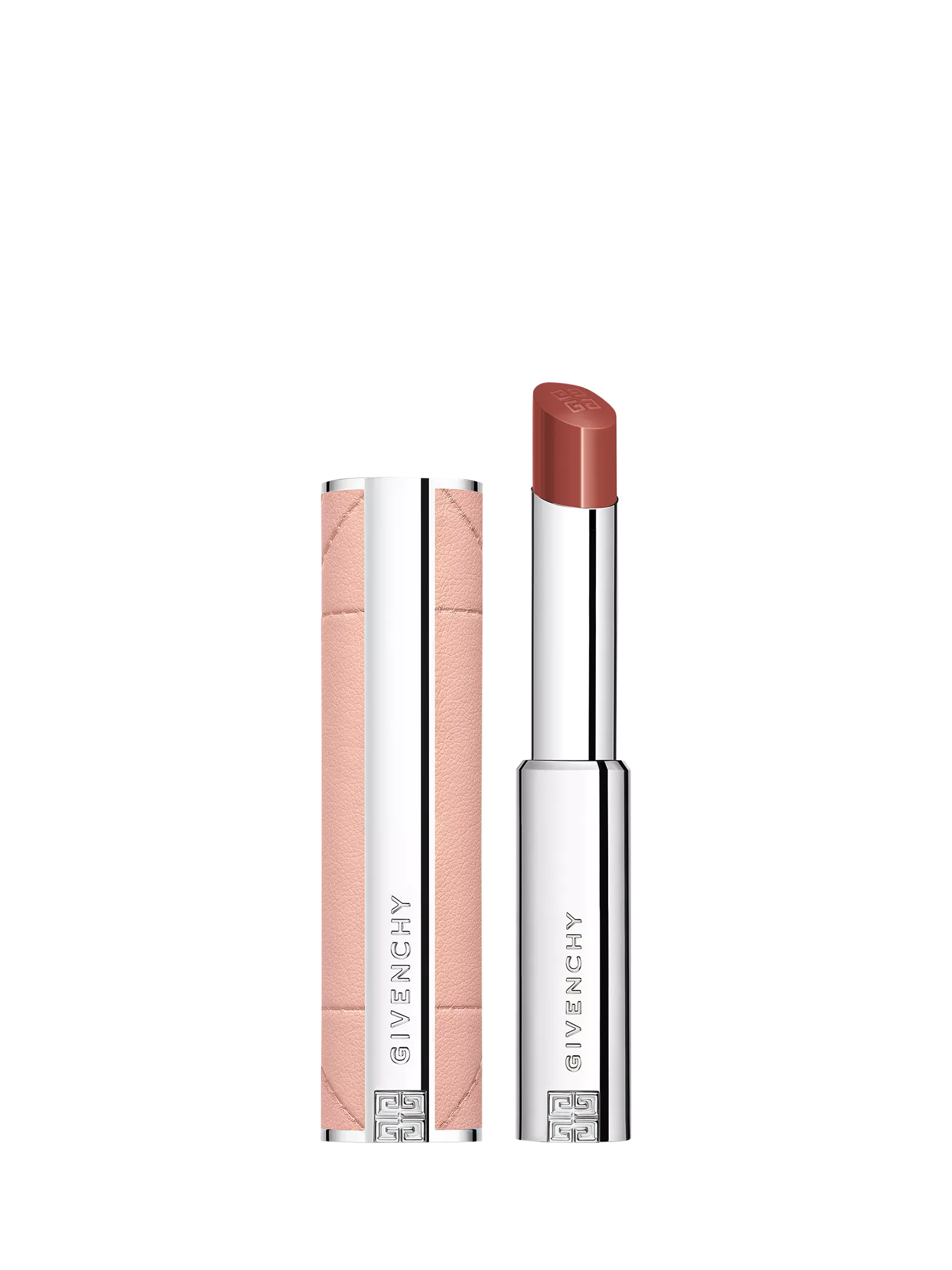 Givenchy Rose Perfecto Shine Serum Lipstick 3.2g