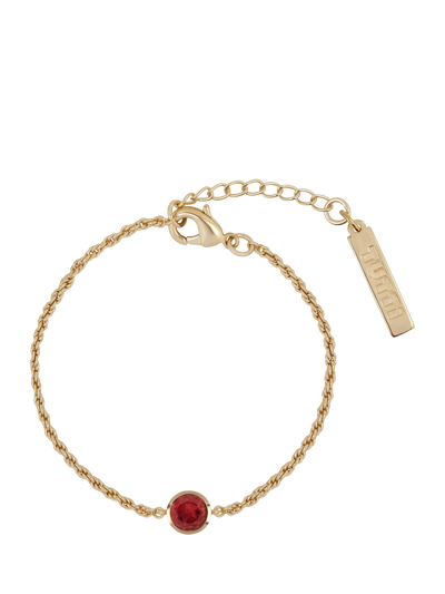 John Lewis Tutti Birthstone Bracelet Gold- Buy online at McGrocer