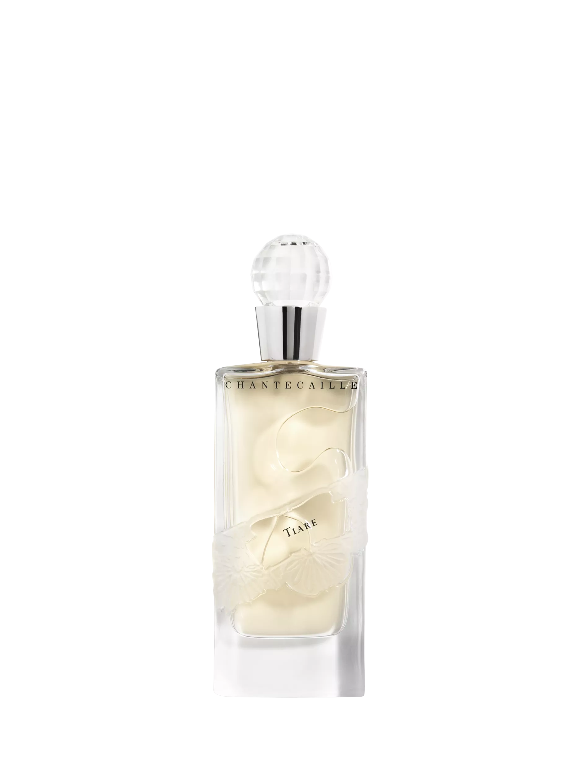 Chantecaille Tiare Eau de Parfum 75ml bottle, UK version