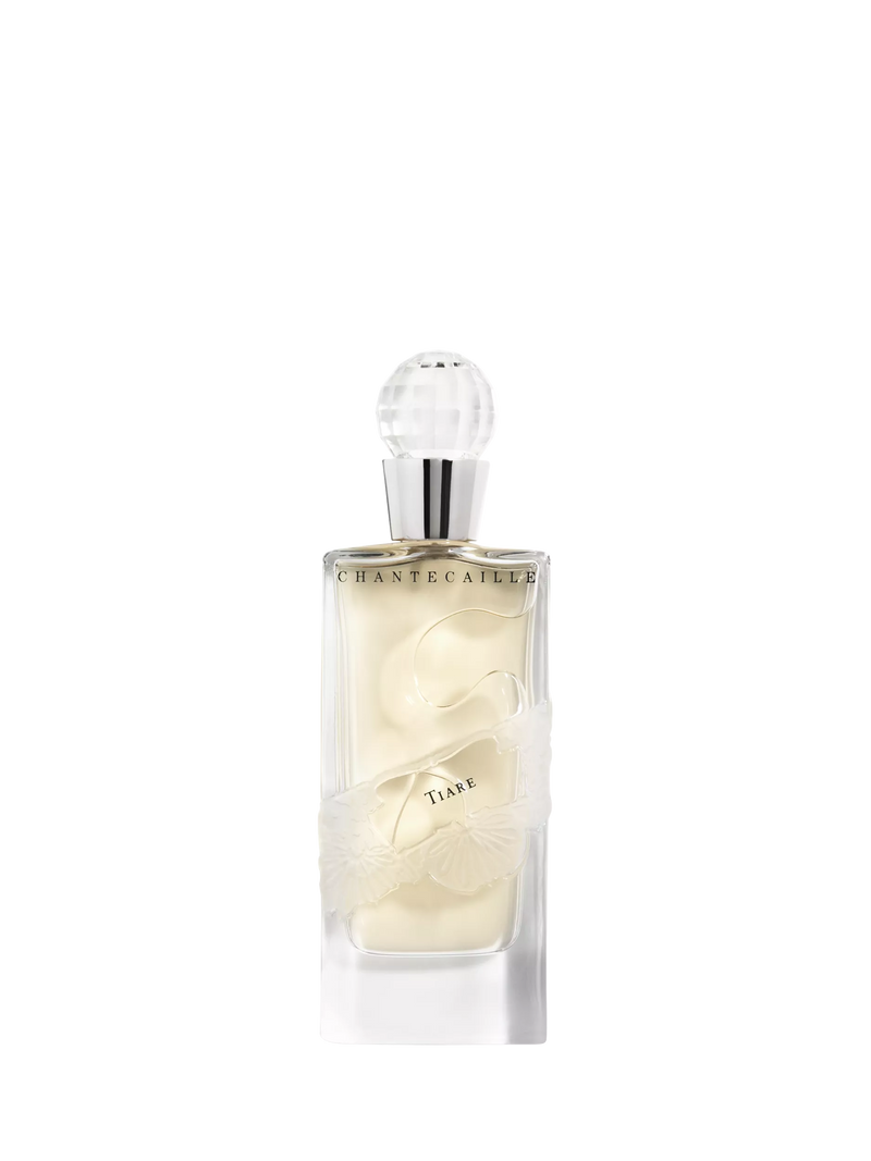 Chantecaille Tiare Eau de Parfum 75ml bottle, UK version