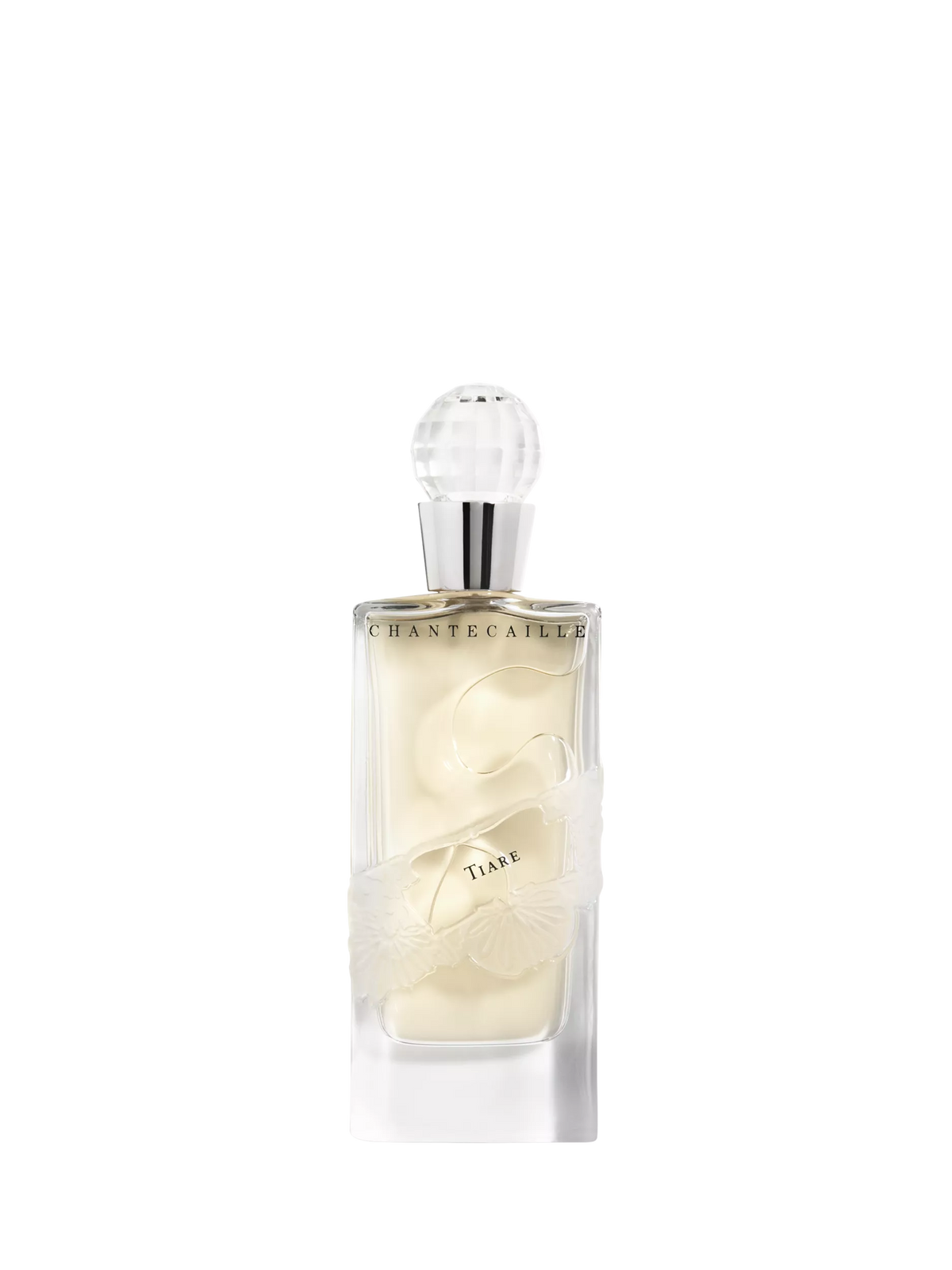 Chantecaille Tiare Eau de Parfum 75ml bottle, UK version