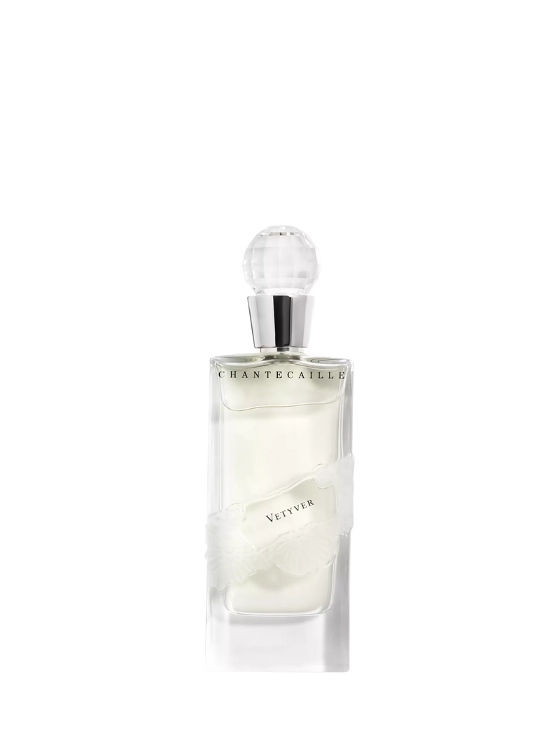 Chantecaille Vetyver Eau de Parfum 75ml, imported from the UK
