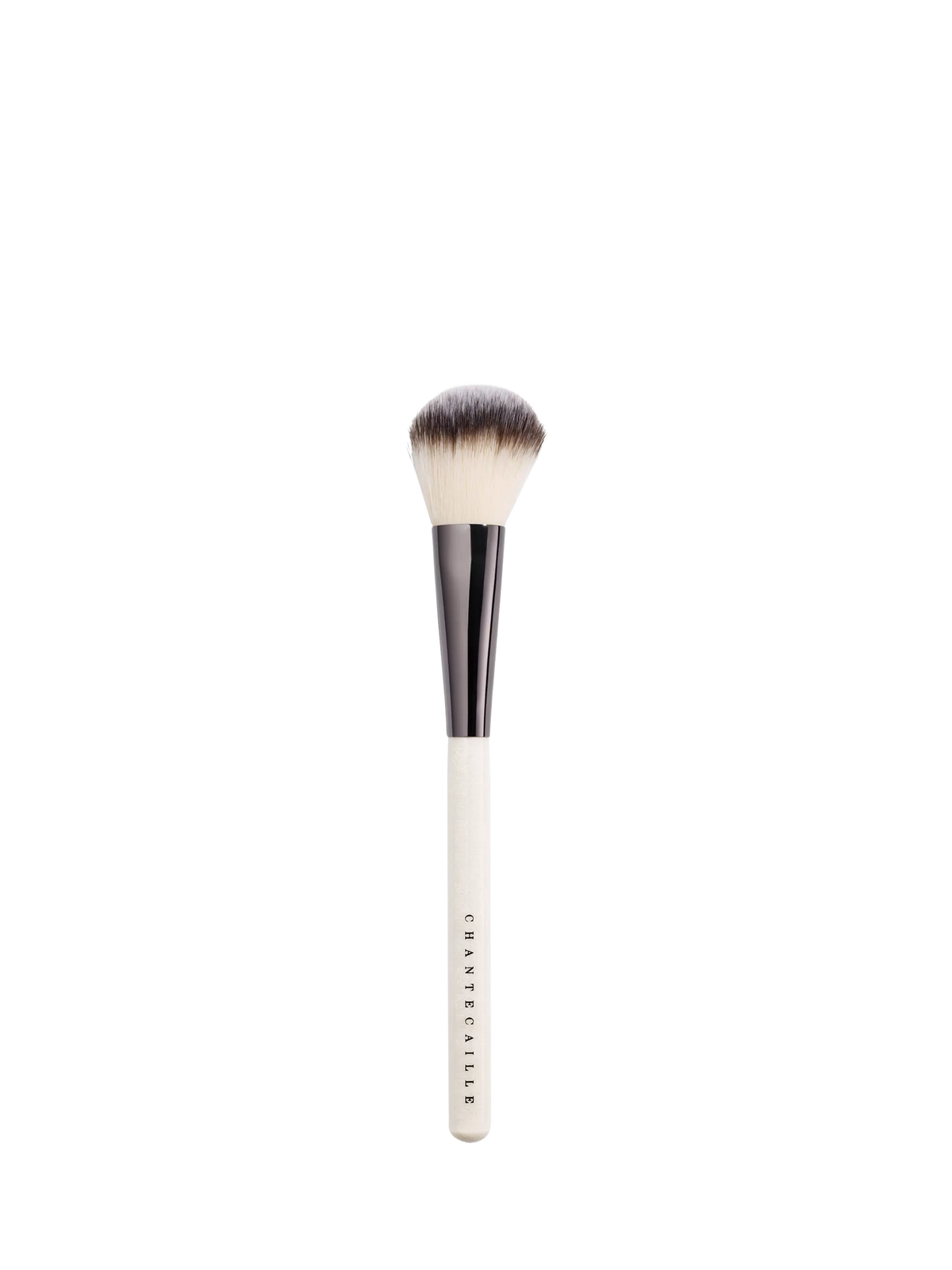 Chantecaille synthetic vegan cheek brush, imported from the UK