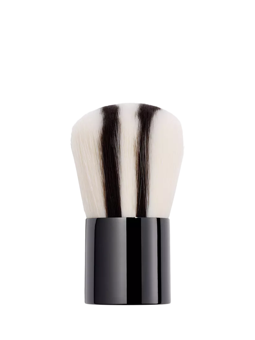 Chantecaille Kabuki Brush synthetic bristles, UK version