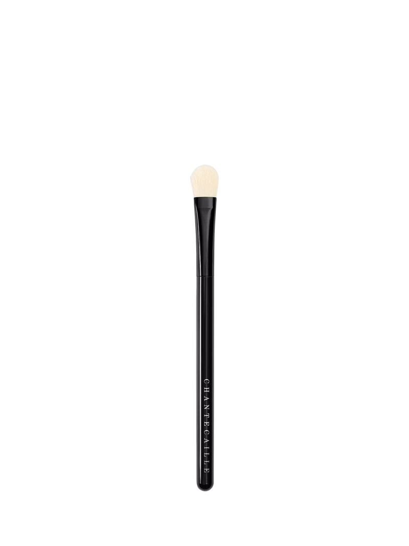 Chantecaille Shade and Sweep Eye Brush vegan bristles (British brand)