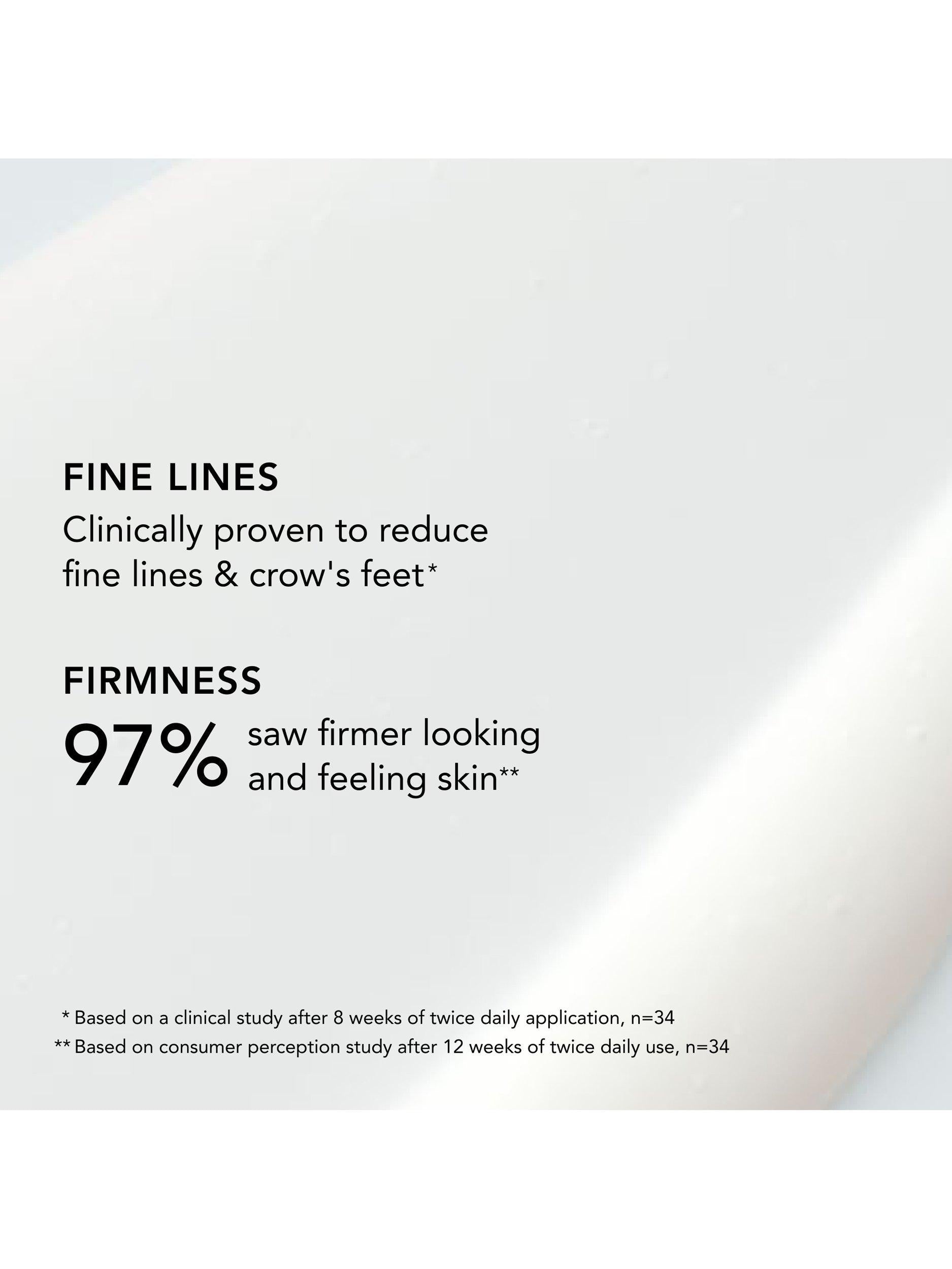 Chantecaille Blanc Peony eye serum 15ml, UK version