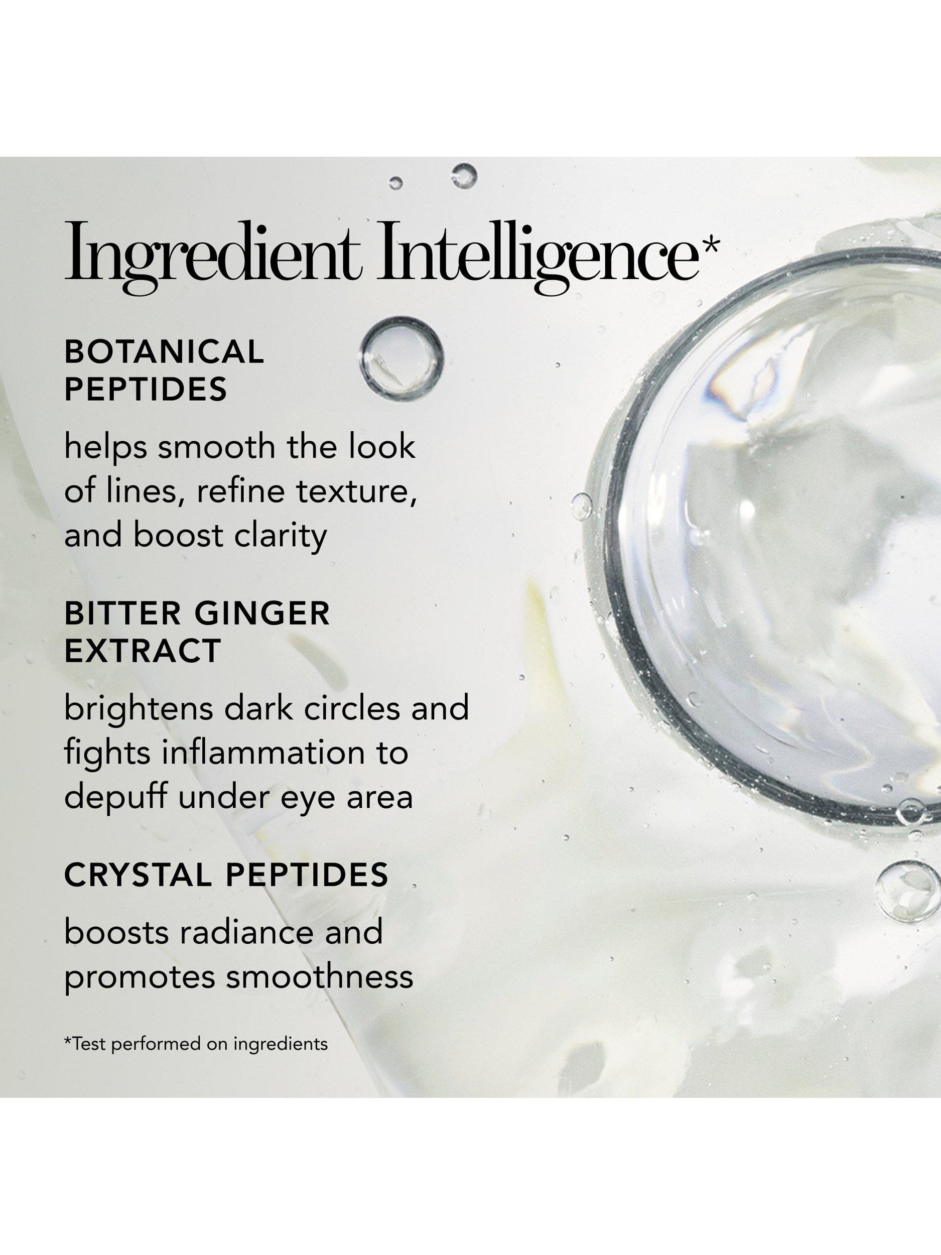 Chantecaille Blanc Peony eye serum 15ml, UK version