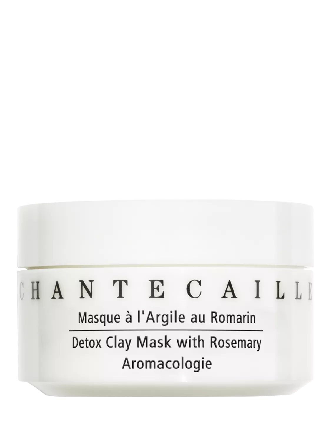 Chantecaille Detox Clay Mask rosemary 50ml, imported from the UK