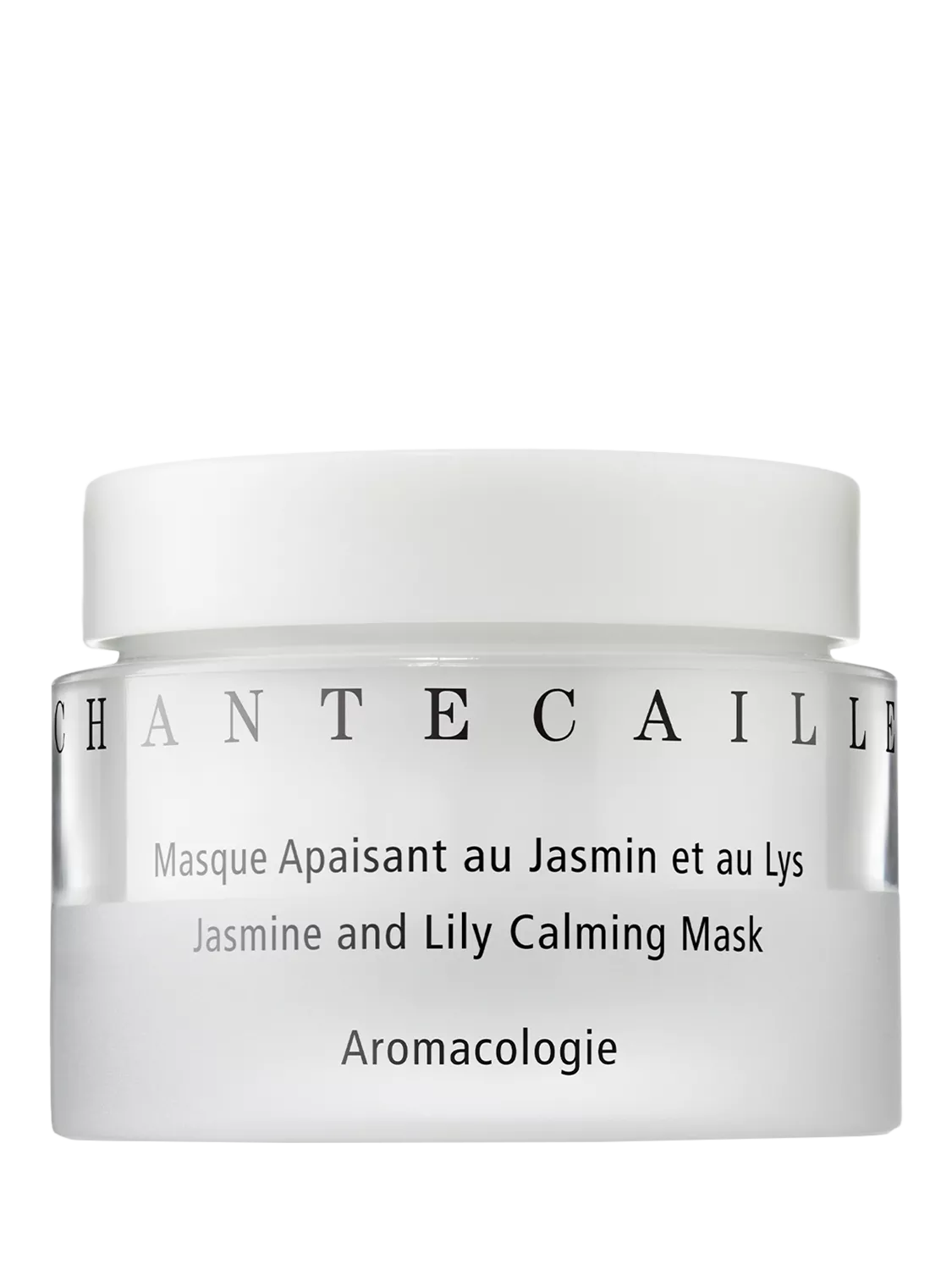 Chantecaille Jasmine Lily Calming Mask 50ml, imported from the UK